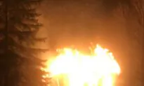 Police Ask Residents for Security Footage in Search for Calgary Church Arson Suspect