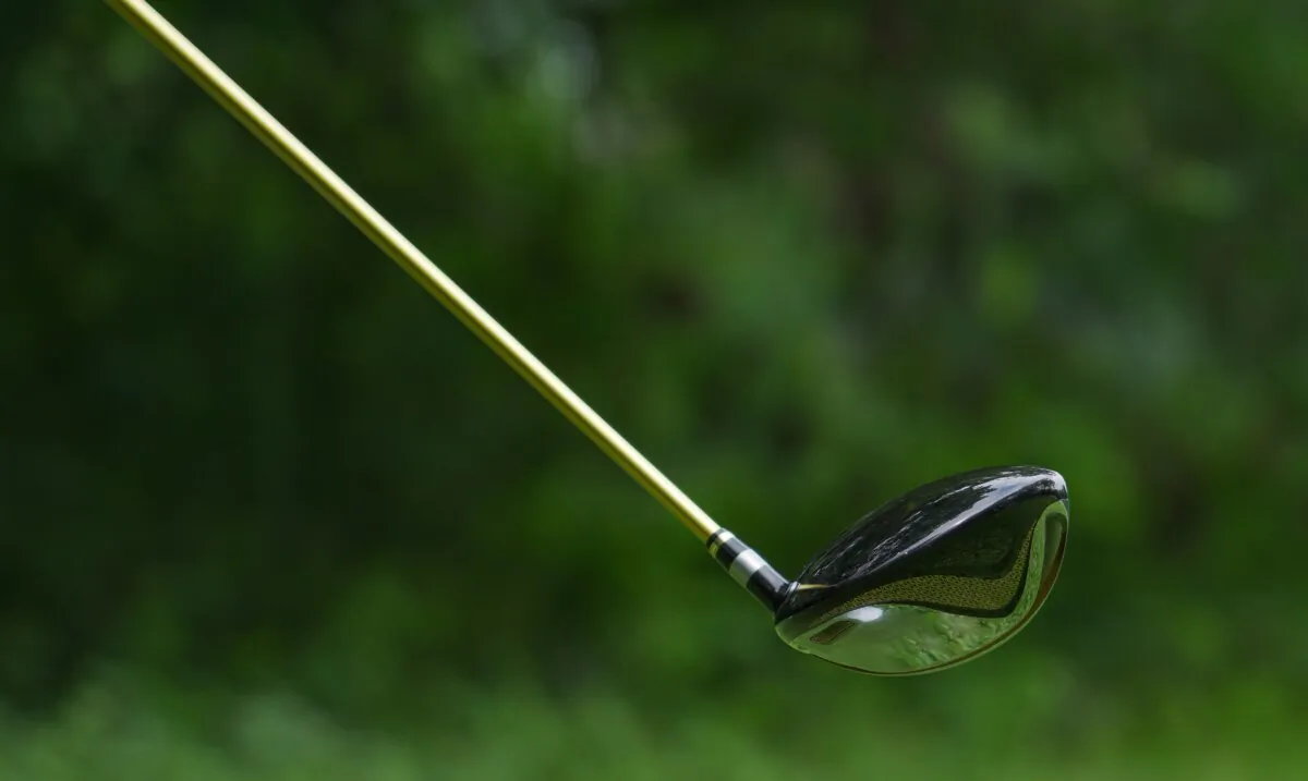 A golf club in a stock photo. (Arnav Pratap Singh/Shutterstock)