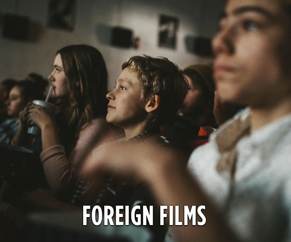 Foreign Films