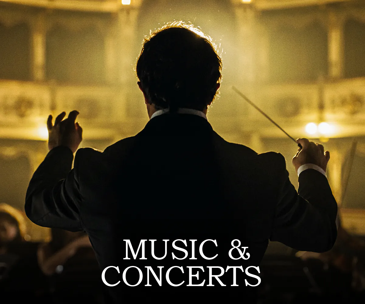 Music & Concerts