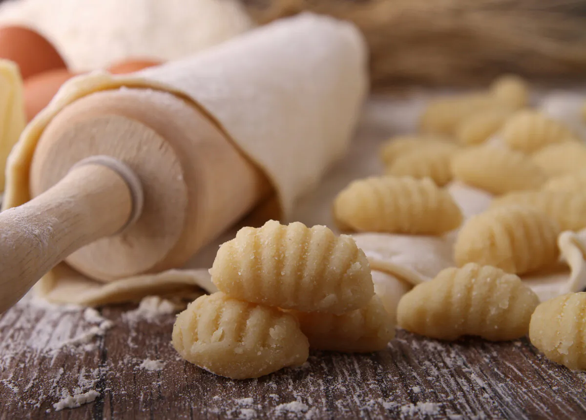 Real gnocchi are light as a feather and tender when cooked. (Dreamstime/TNS)
