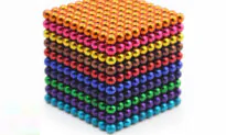 Consumer Product Agency Issues Warning on Small Magnetic Balls Linked to Deaths