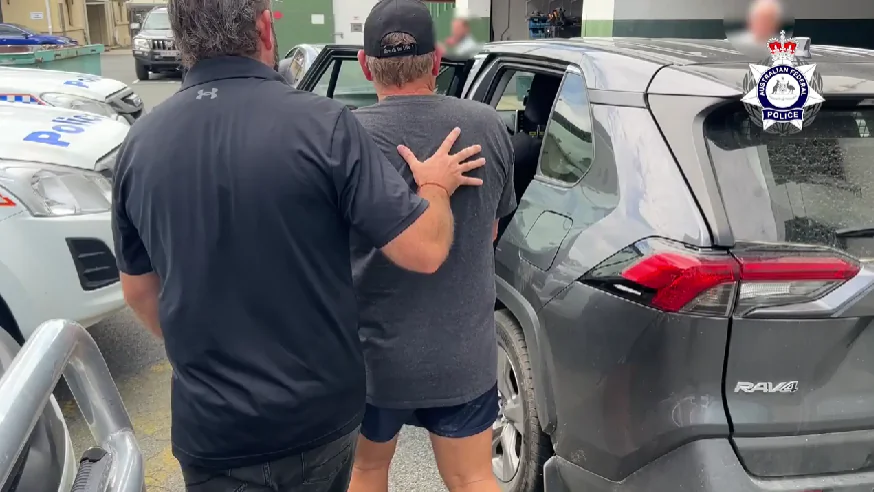 Two Nabbed Over Botched 560 Kilogram Cocaine Import Off WA