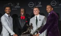 LSU QB Jayden Daniels Overcomes Being Outside CFP Race to Win Heisman Trophy With Prolific Season