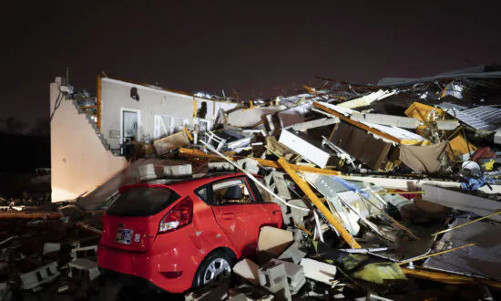 6 Dead, 23 Injured From Severe Storms in Central Tennessee