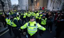 Metropolitan Police Presses Pro-Palestinian Organizers To Confront Anti-Semitism At Rallies