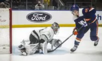 Islanders Rally for OT Win Handing Kings 1st Road Loss