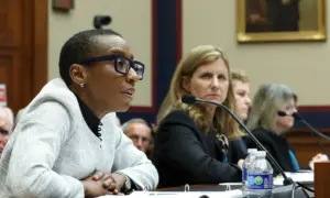 Presidents of Harvard, MIT, UPenn, and Others Testify on Alleged Campus Anti-Semitism