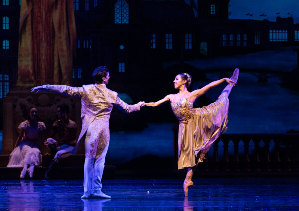 "The Nutcracker"