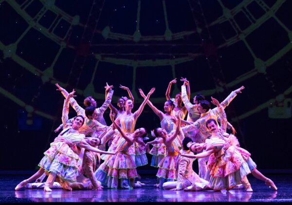 "The Nutcracker"