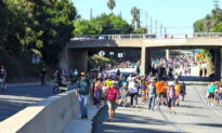 Pasadena’s 110 Becomes the Destination