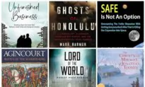 Epoch Booklist: Recommended Reading for Dec. 15–21