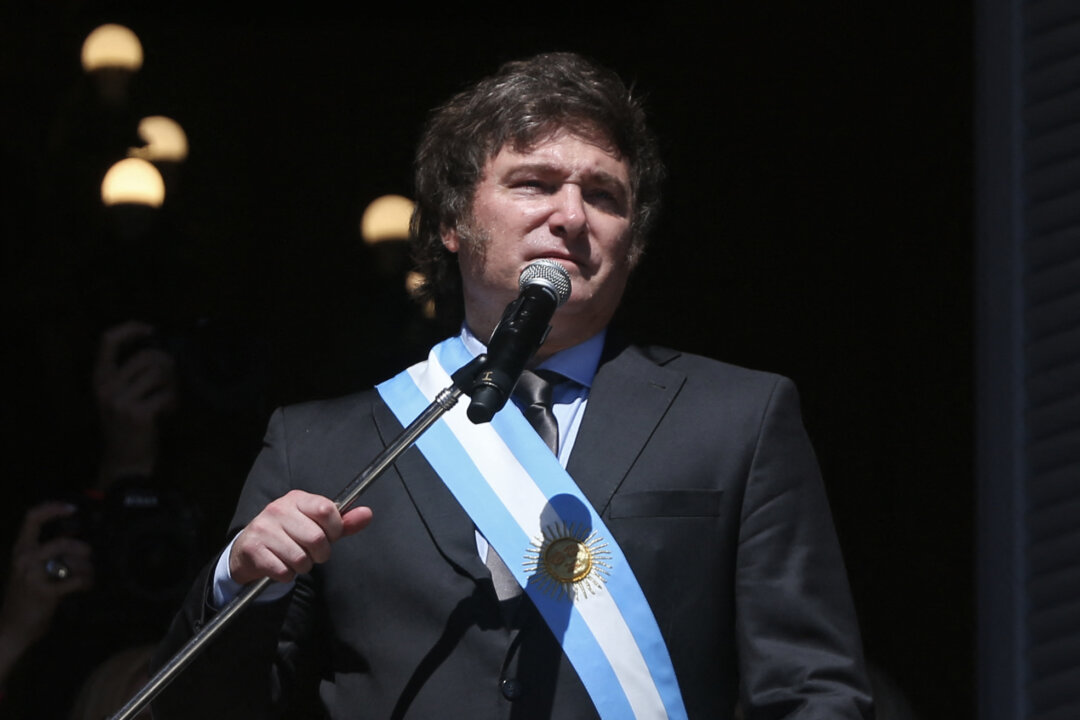 Can Argentina’s New President Succeed? | The Epoch Times