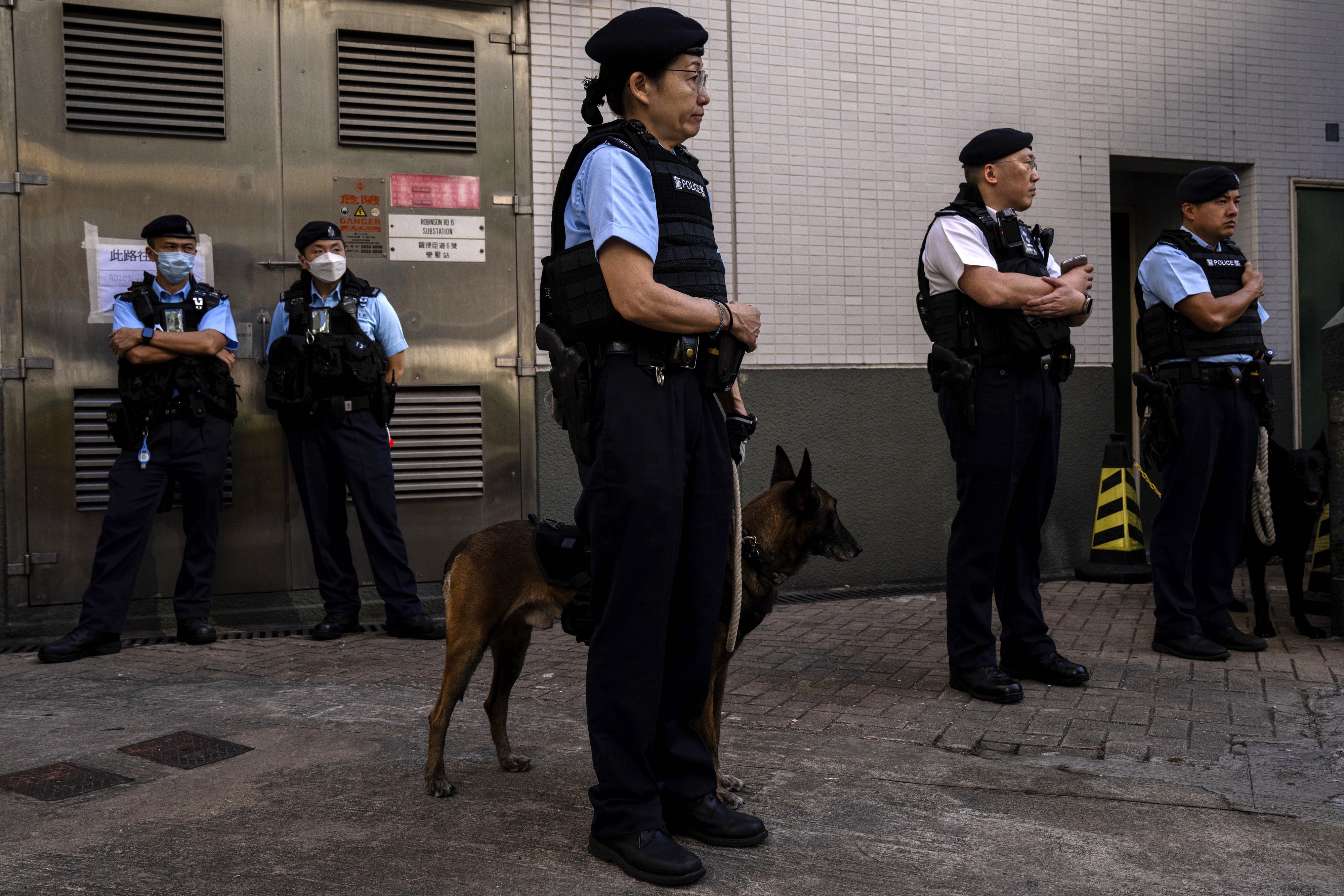 Hong Kong Election