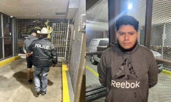 Illegal Immigrant Arrested as Suspect in Capital Murder Case of Texas Cheerleader