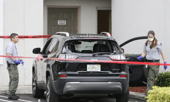 Report: Deputies Were Justified When They Fired at SUV That Blasted Through Mar-a-Lago Checkpoint