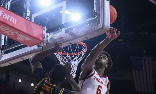 Long Beach State Beats USC in OT, Spoils Bronny James’ Debut