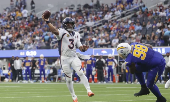 Broncos Cruise to Victory While Chargers Lose Justin Herbert