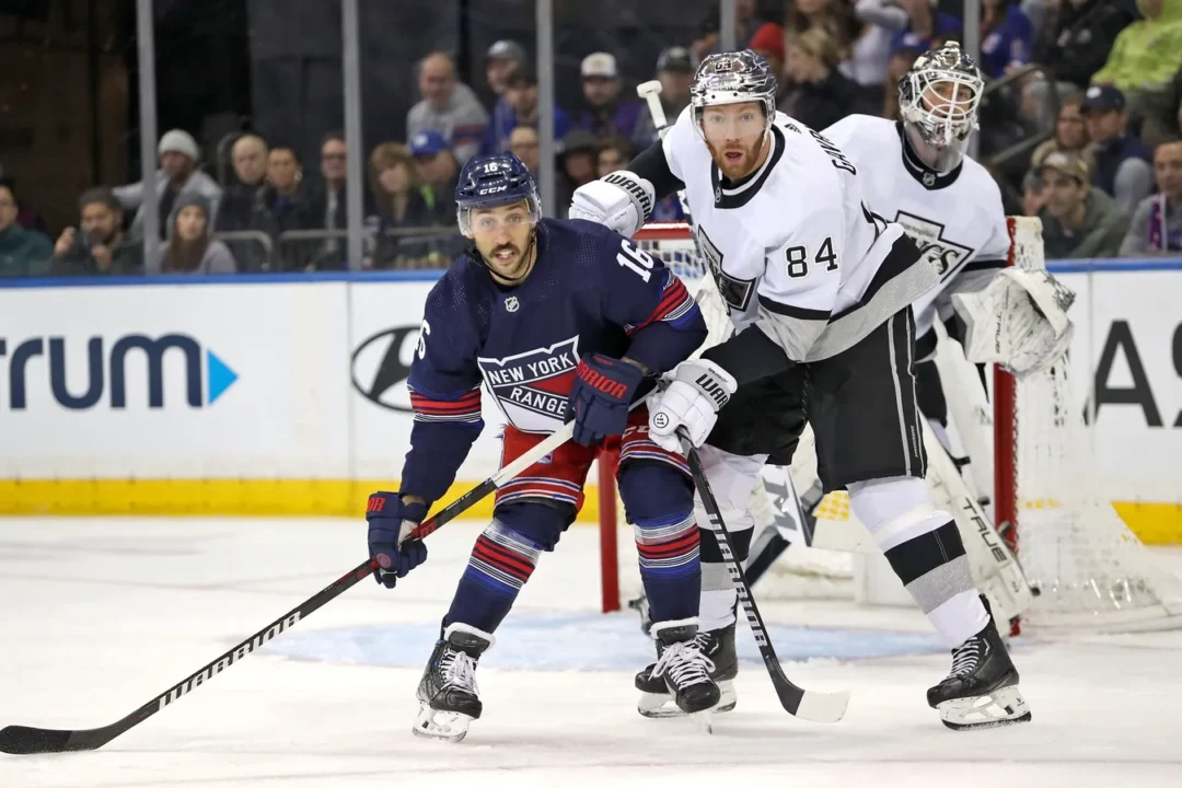 Jonathan Quick Gets Best of Old Team as Rangers Top Kings | The Epoch Times