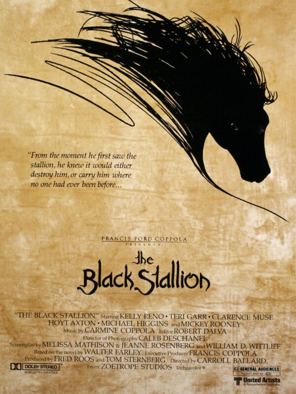 Top 5 Horse Films