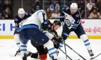 Four-Goal Third Period Propels Jets Past Ducks