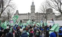 Nurses, Health Workers Set to Join Other Quebec Public Sector Workers on Picket Lines