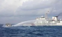 Chinese Regime Continues Provocations Against the Philippines, Triggering Reactions From the US and Japan