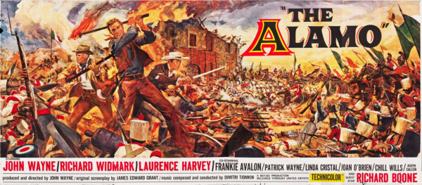 "The Alamo"
