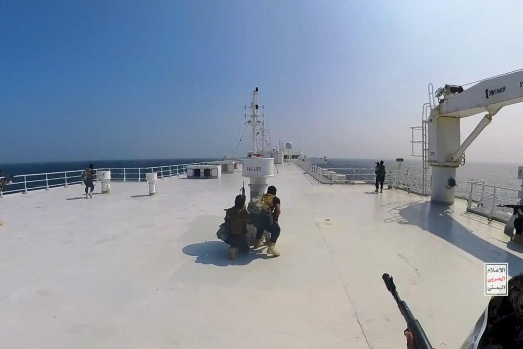 Yemen’s Houthis Threaten Global Shipping