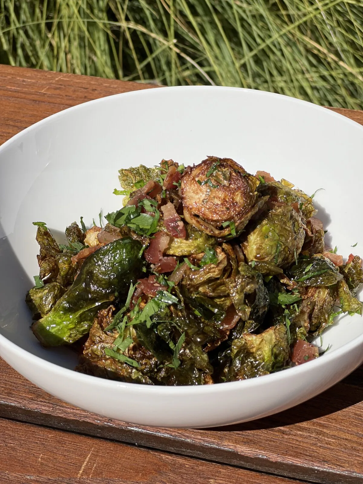 Serve these sweet and savory gems with any simple roasted beef, chicken, or fish entrée. (Bernardus Lodge/TNS)
