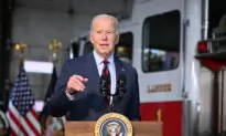 Biden Delivers Remarks to Firefighters in Philadelphia
