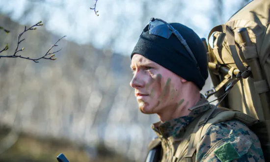 Combat Veterans and ‘The Switch’