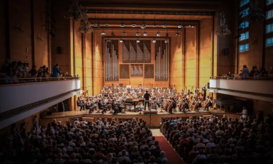 All Hail the Symphony