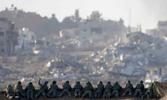 Conrad Black: Israel’s War on Hamas Has so Far Been an Overwhelming Success