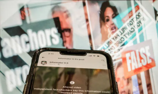 Warrant Issued for Man Charged Over Deepfake Images