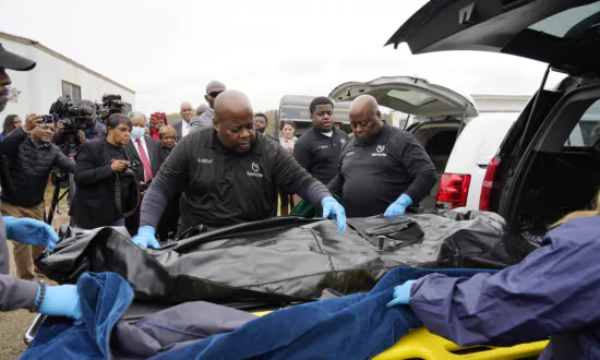 Third Mississippi Man Is Buried in a Pauper’s Grave Without Family’s Knowledge