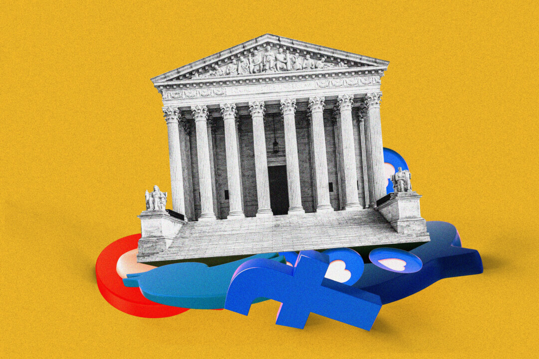 NextImg:How the Supreme Court Could Reshape Free Speech Online
