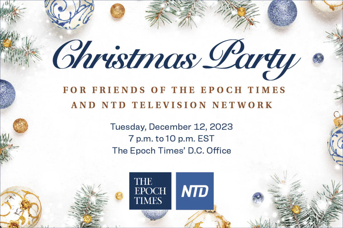(The Epoch Times)