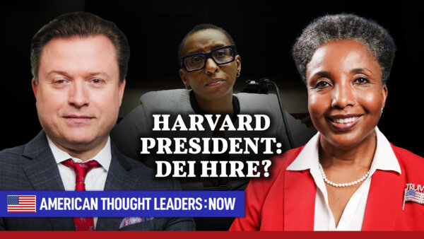 Is DEI Doomed? Carol Swain on New Allegations Against Harvard's President