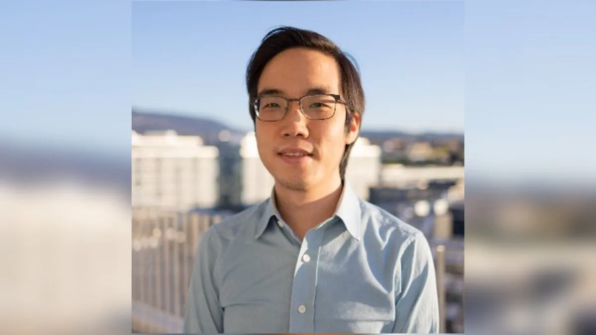 Andy Yen, Founder and CEO of Proton (Supplied)