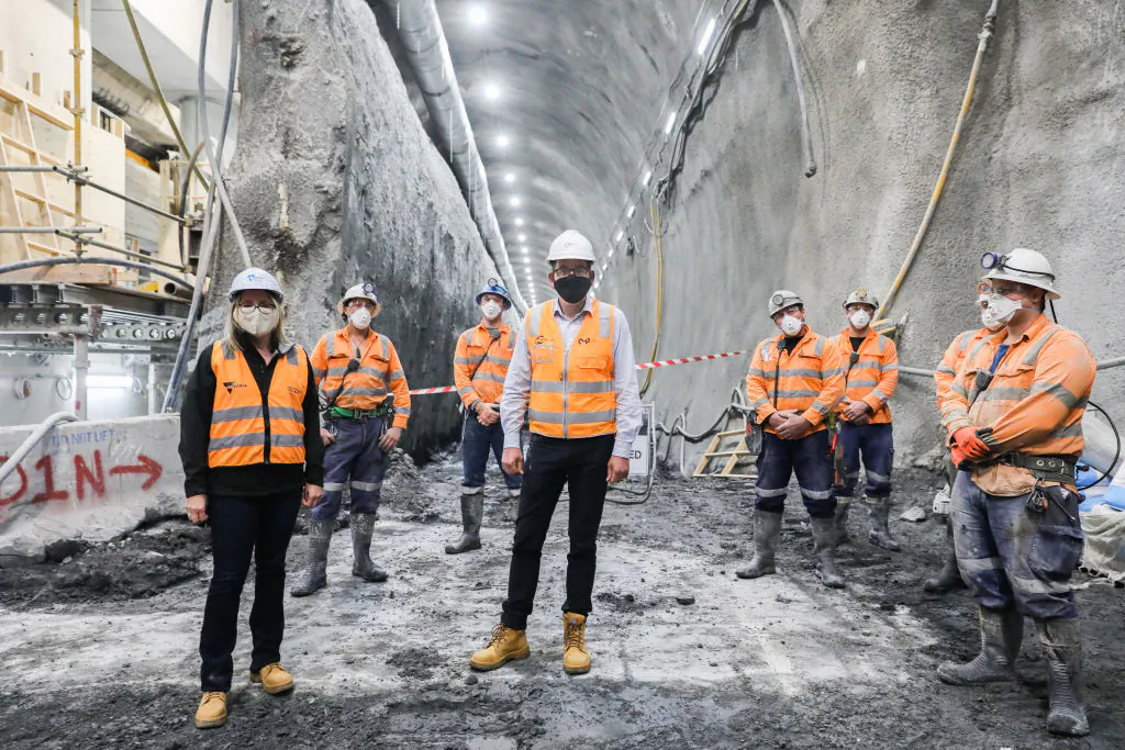 The $125 Billion White Elephant That Will Cost Victorian Taxpayers for Decades