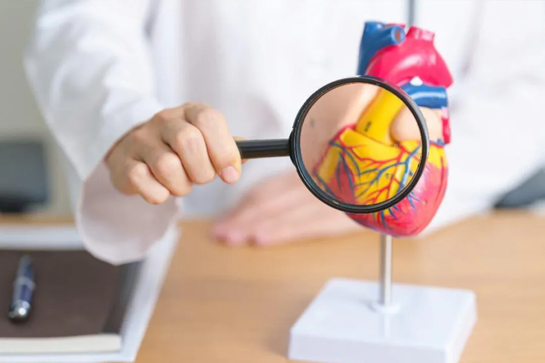 Adjust your diet and choose 12 cardiovascular-friendly foods to help avoid heart disease and high blood pressure. (Jo Panuwat D / shutter stock)