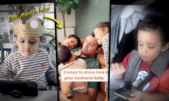 Mom Takes Away Her Kids' Screen Time After Their Behavior Gets 'Crazy'—After 1 Month, It Happened