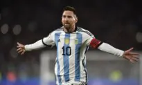 Messi Says He’s OK After Injury Scare at Copa América against Chile