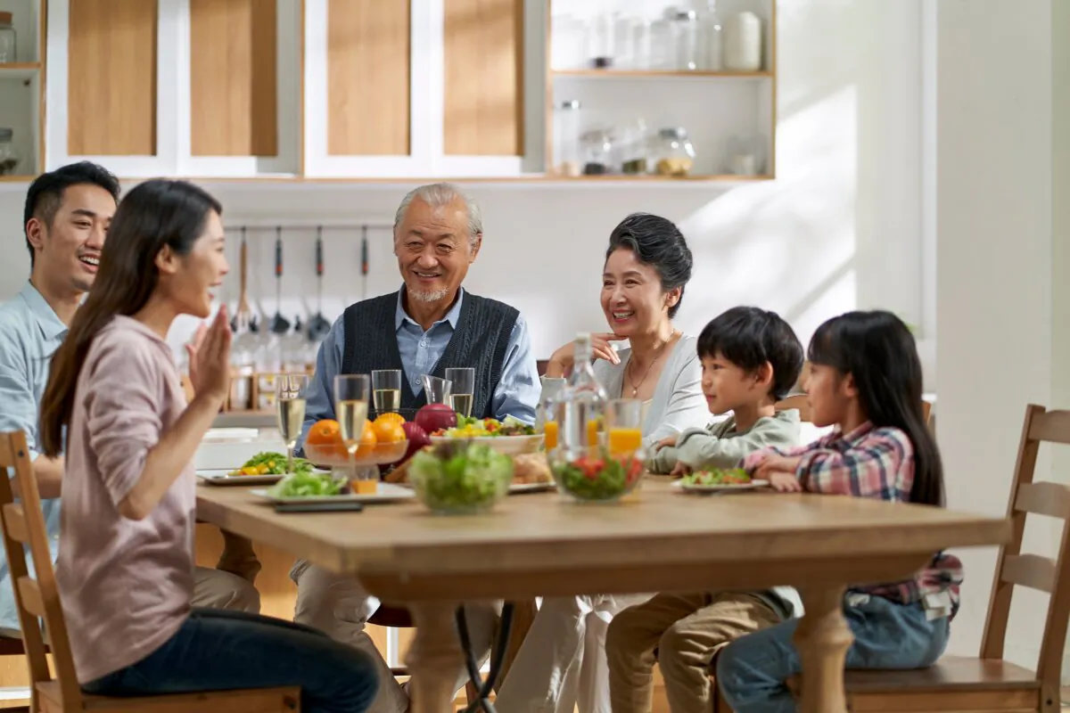 Growing up in a stable, loving home with two married parents is the single most likely formula to promote social and economic success in children, writes Barbara Kay. (Imtmphoto/Shutterstock)