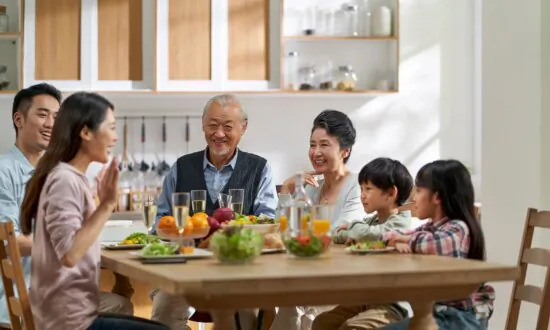 Critical Race Theory Allies Ignore the Greatest Privilege Available to All Races: Traditional Family