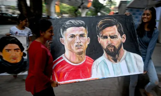 Inter Miami to Play 2 Matches in Saudi Arabia; Messi Versus Ronaldo Will Happen Feb. 1