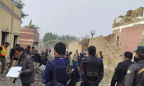 Suicide Bomber Attacks Police Station in Northwest Pakistan, Killing 23 Officers and Wounding 32