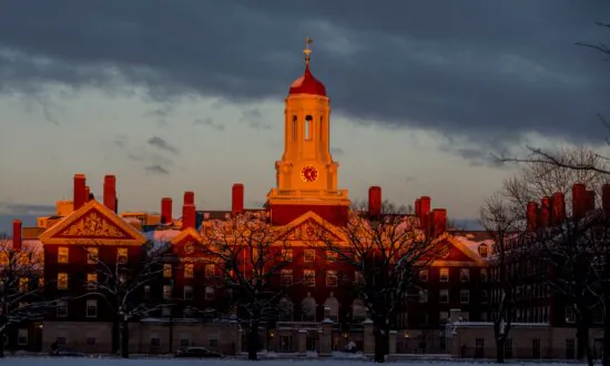 More Harvard Plagiarism: Free Beacon Puts Knife in the Heart of ‘Diversity’ and ‘PhD’