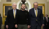 No Senate Vote on Ukraine Aid This Week as Border Negotiations Grind On